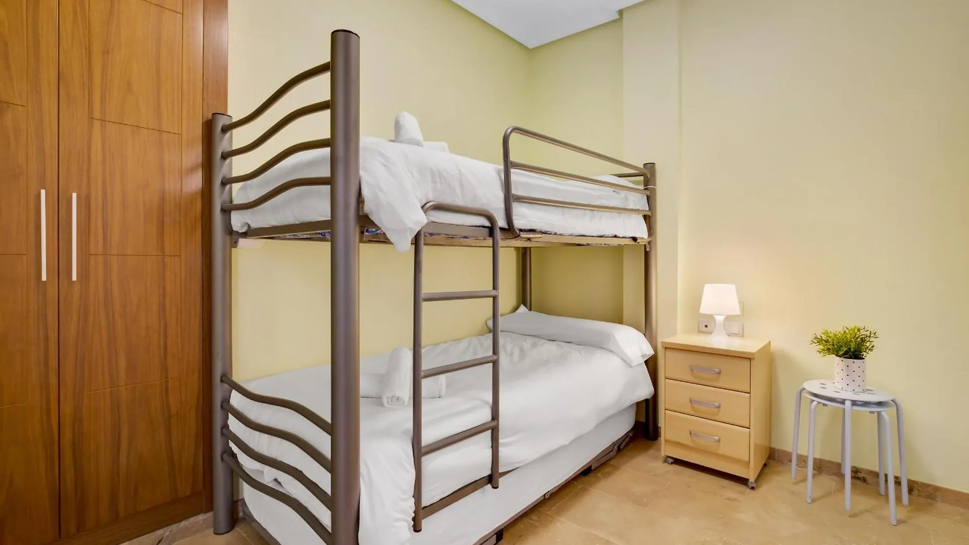 Vistsolmar 2D By Ivi Real Estate Apartment Benalmadena 0*,  Spain