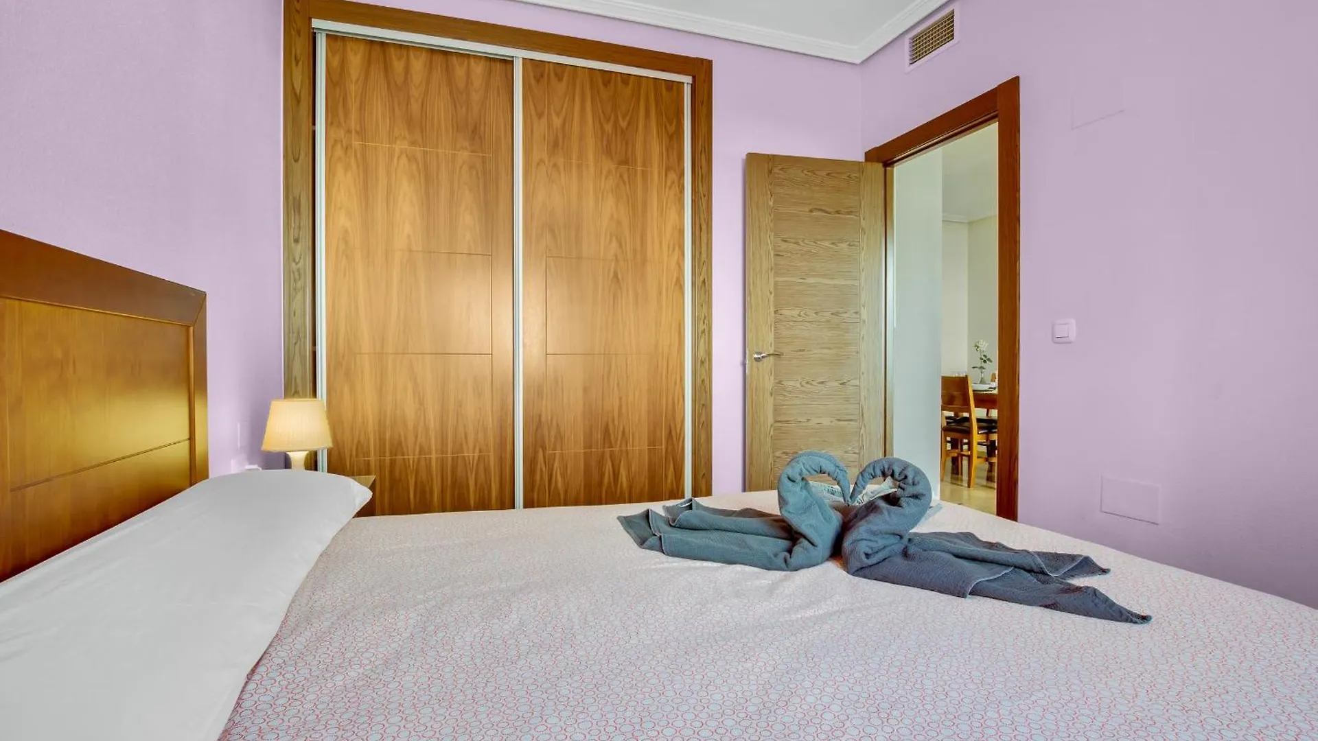Vistsolmar 2D By Ivi Real Estate Apartment Benalmadena Spain
