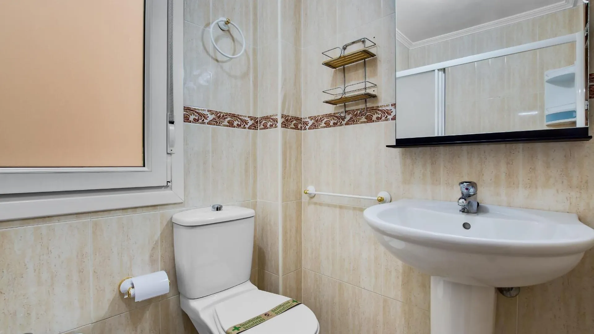 Vistsolmar 2D By Ivi Real Estate Apartment Benalmadena 0*,