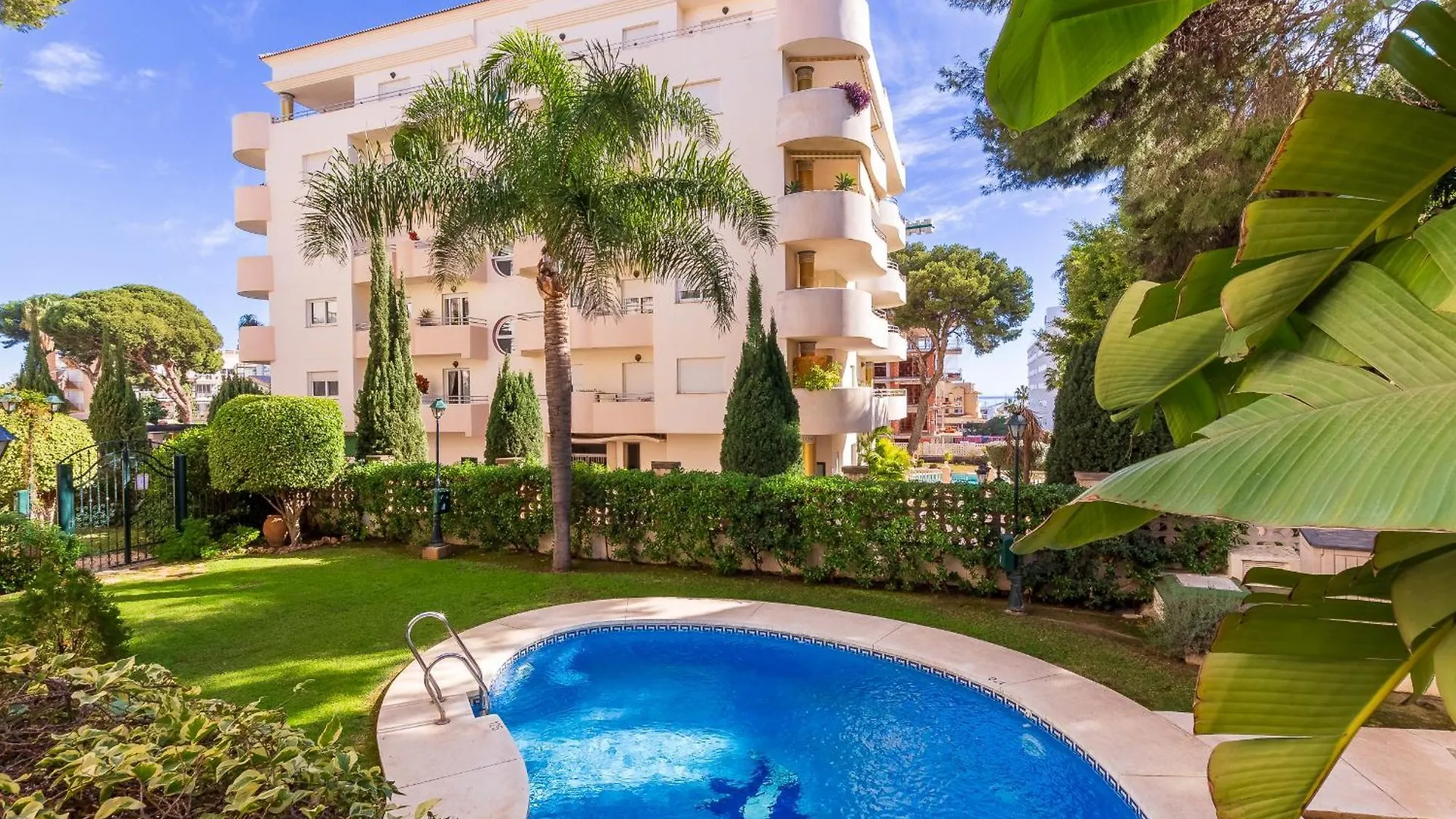 Vistsolmar 2D By Ivi Real Estate Apartment Benalmadena Spain