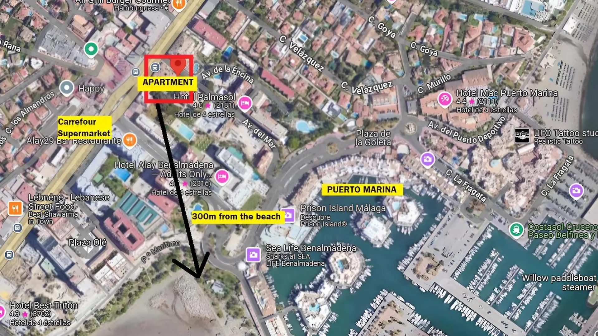 Vistsolmar 2D By Ivi Real Estate Apartment Benalmadena